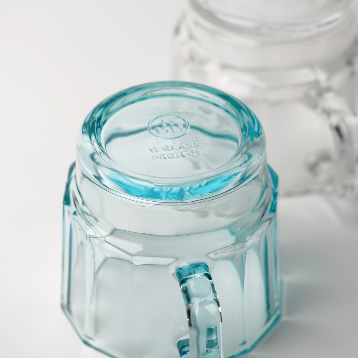 W Glass Amber/Clear/Black/Cyan
