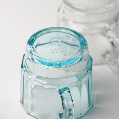 W Glass Amber/Clear/Black/Cyan