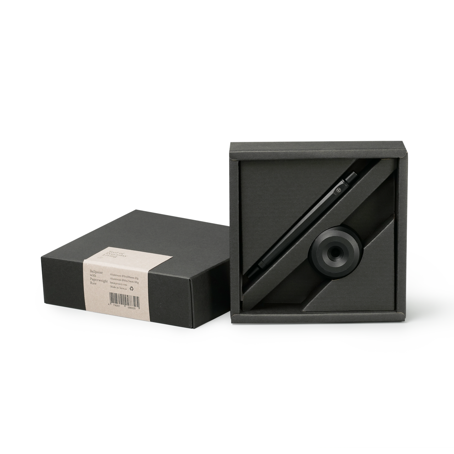 Gift Pack - Metal Writing Set