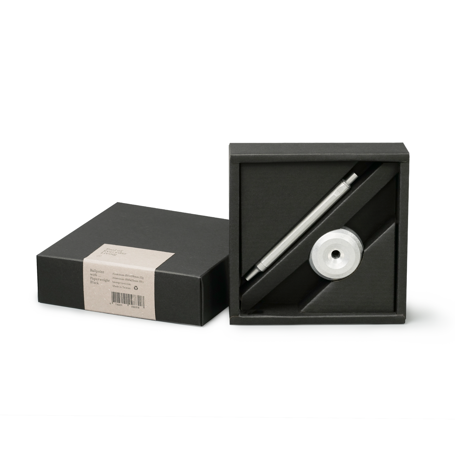 Gift Pack - Metal Writing Set