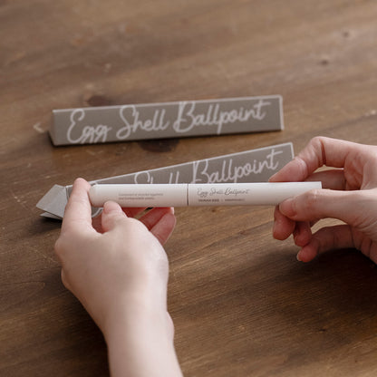 Egg Shell Ballpoint