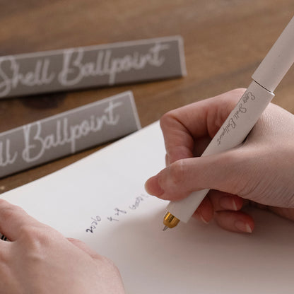 Egg Shell Ballpoint