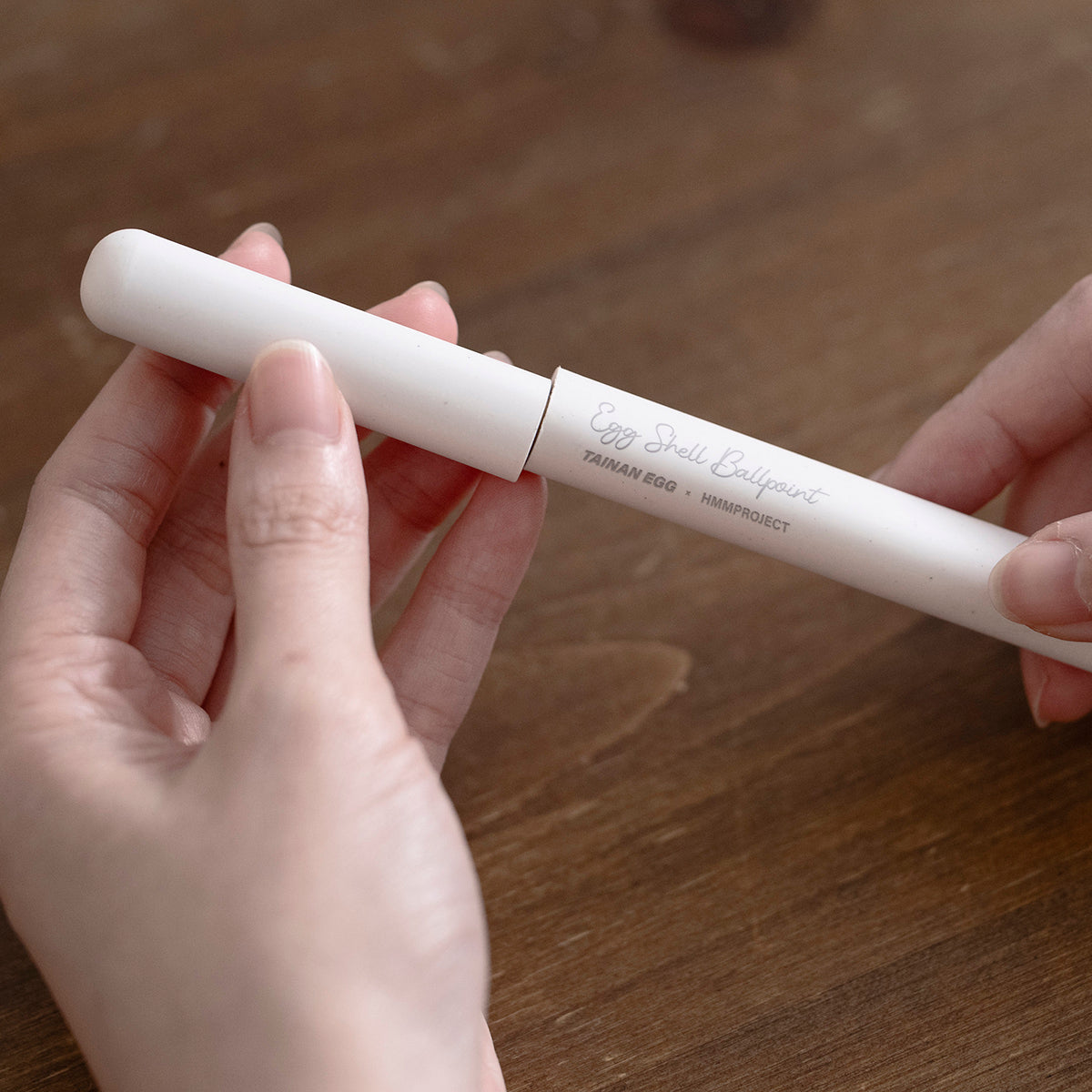 Egg Shell Ballpoint