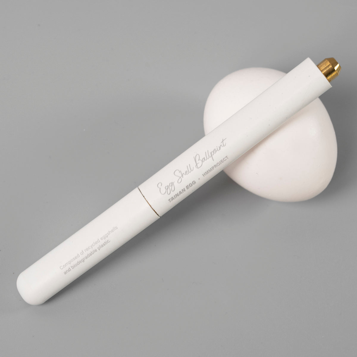 Egg Shell Ballpoint