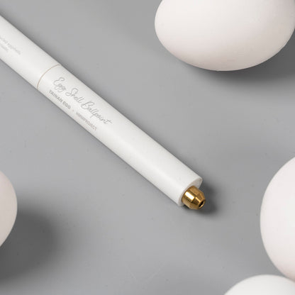 Egg Shell Ballpoint