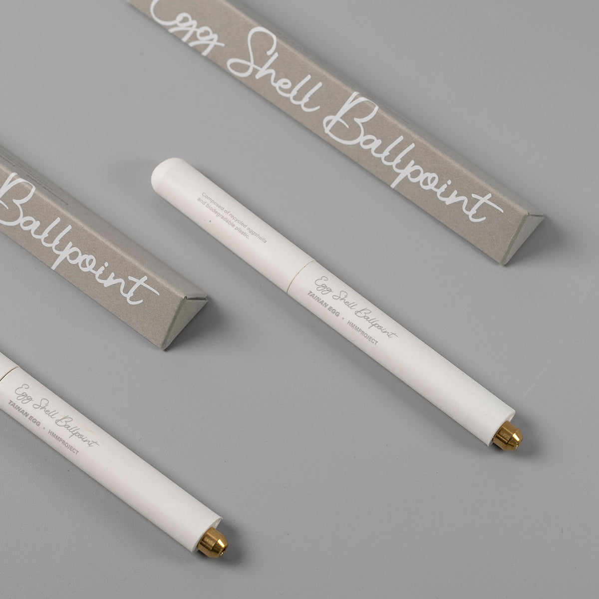 Egg Shell Ballpoint