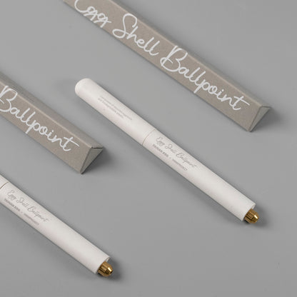 Egg Shell Ballpoint