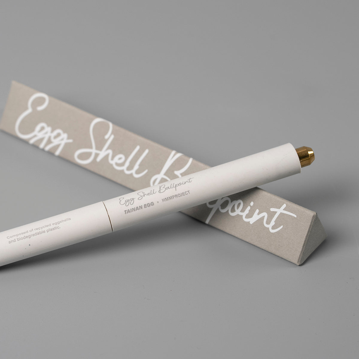 Egg Shell Ballpoint