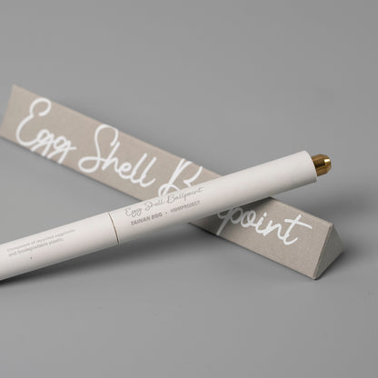 Egg Shell Ballpoint
