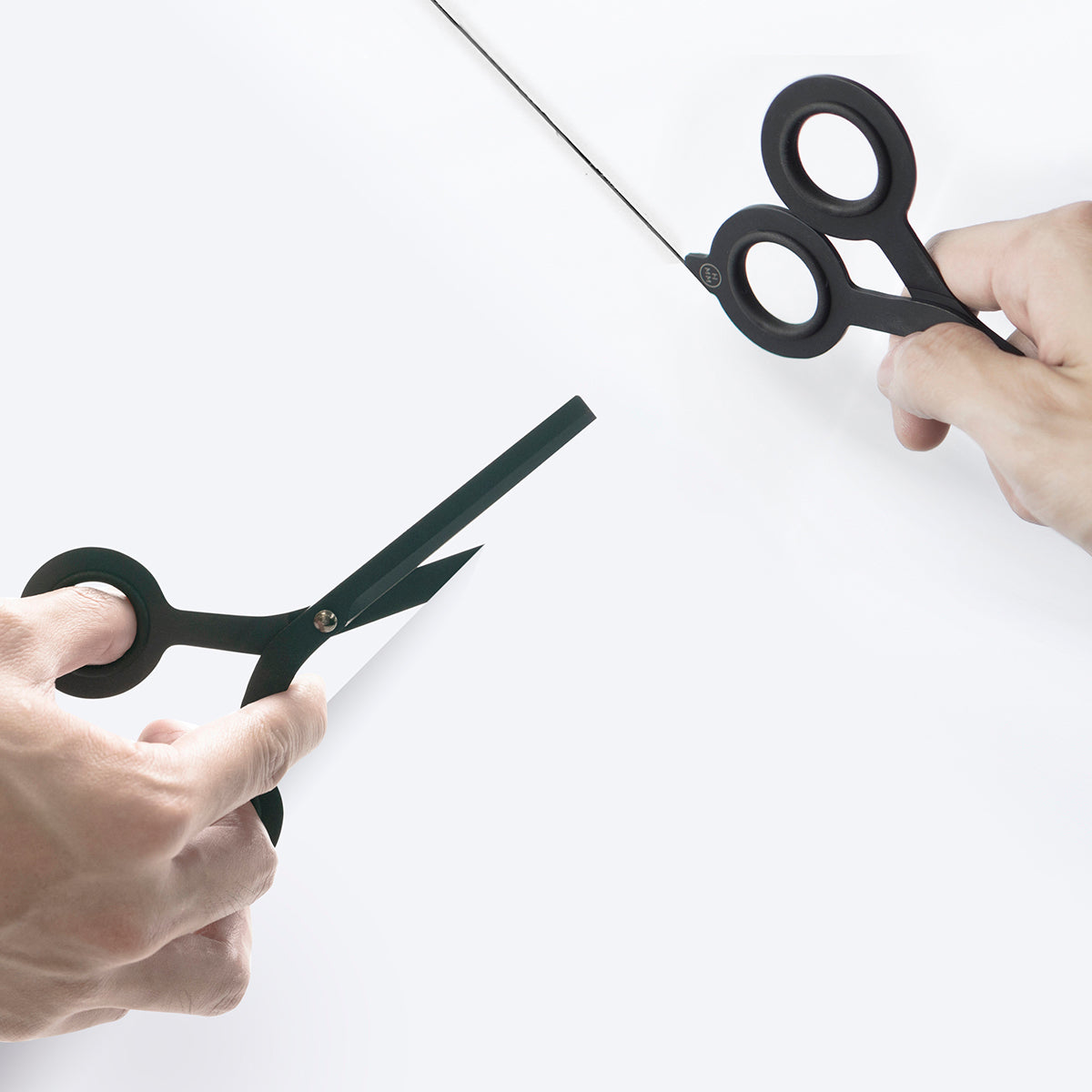HMM Scissors: Safety Scissors for Adults, We are launching the HMM  Scissors worldwide very soon. Before then, check out this video for our  crowdfunding project in Taiwan:, By HMM