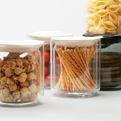 food storage container, Seal Glass Jar, storage jars for cereal,glass storage jars,food storage container with lid,kitchen storage containers, Best Coffee Canisters, coffee storage container, Coffee Bean Storage Container with Airtight Lid, Glass Coffee Storage Jar, vacuum sealed jar, dog food storage, pet food containers