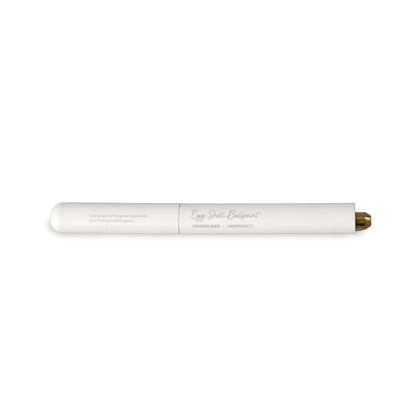 Egg Shell Ballpoint