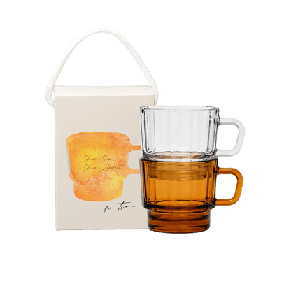 W Glass Duo - Gift Pack
