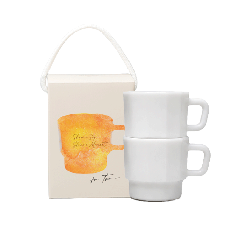 W Glass Duo - Gift Pack