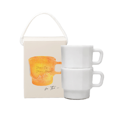 W Glass Duo - Gift Pack