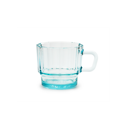 W Glass Amber/Clear/Black/Cyan
