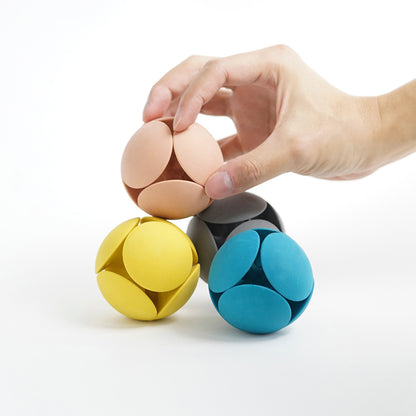 Eraser Ball - 4 colors