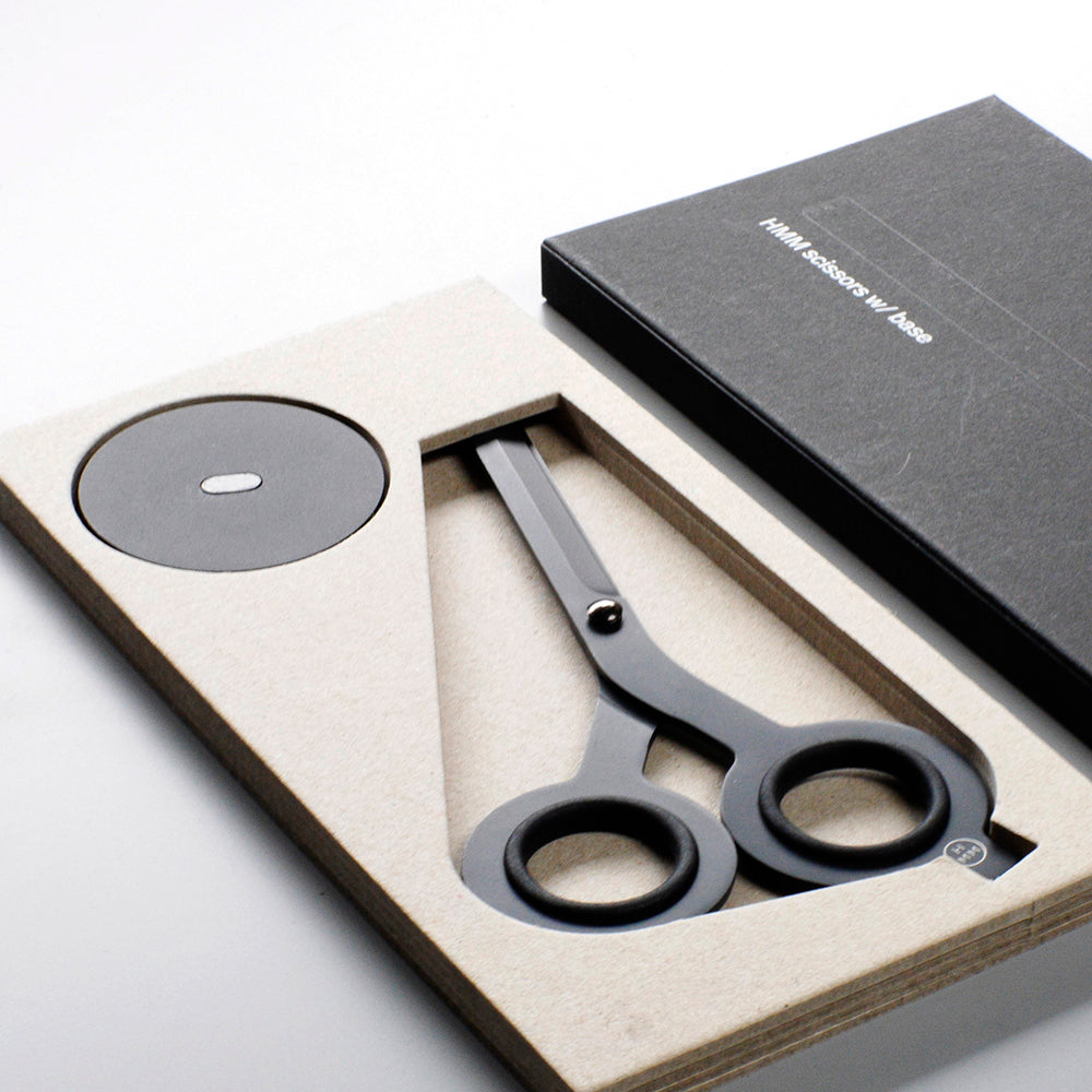 HMM Scissors with Magnet Base